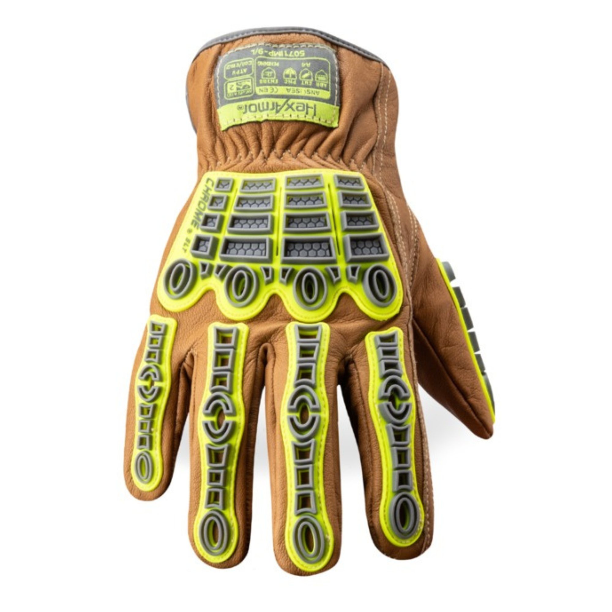 HexArmor Chrome SLT 5071IMP Gloves from GME Supply